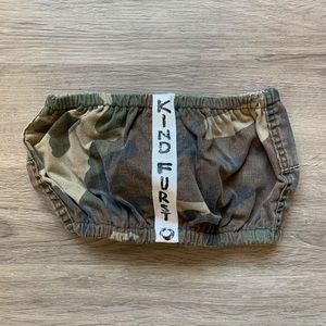 LF Furst of a Kind Army / Camo Top